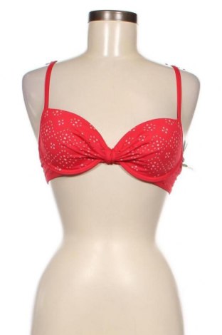 Damen-Badeanzug Sunseeker, Größe XS, Farbe Rot, Preis 4,29 €