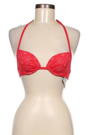 Damen-Badeanzug Sunseeker, Größe XXS, Farbe Rot, Preis 3,63 €