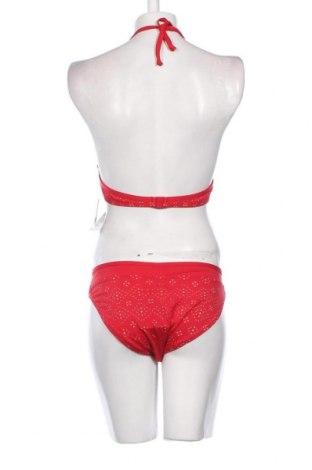Damen-Badeanzug Sunseeker, Größe M, Farbe Rot, Preis € 23,27
