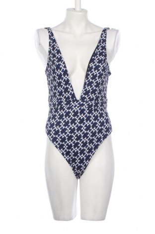 Damen-Badeanzug Tommy Hilfiger, Größe M, Farbe Blau, Preis 100,52 €