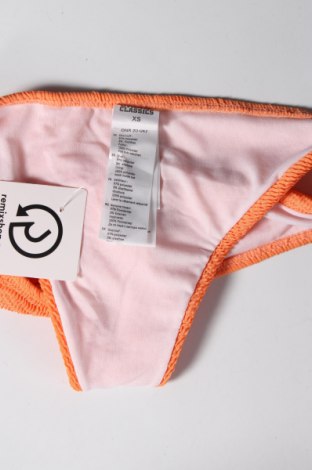 Damen-Badeanzug Urban Classics, Größe XS, Farbe Orange, Preis € 3,48