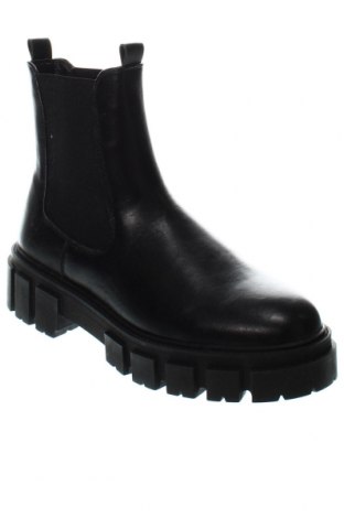 Botine de damă About You, Mărime 40, Culoare Negru, Preț 107,90 Lei