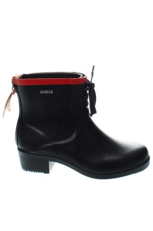 Botine de damă Aigle, Mărime 36, Culoare Albastru, Preț 102,99 Lei