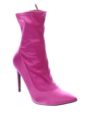 Damen Stiefeletten Migato, Größe 41, Farbe Rosa, Preis 16,89 €
