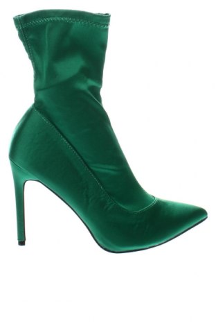 Damen Stiefeletten Migato, Größe 39, Farbe Grün, Preis € 15,68