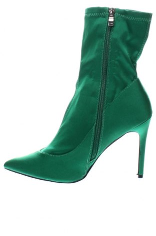 Damen Stiefeletten Migato, Größe 40, Farbe Grün, Preis € 15,68