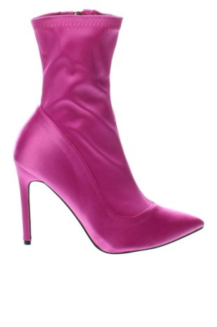 Damen Stiefeletten Migato, Größe 38, Farbe Rosa, Preis 16,28 €