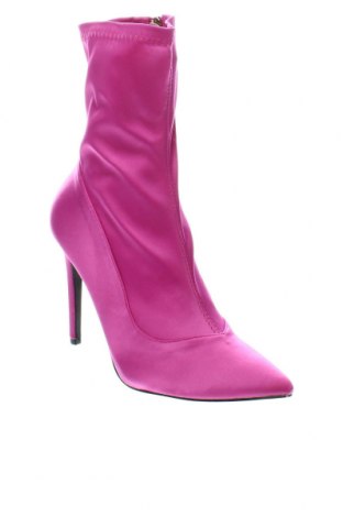 Damen Stiefeletten Migato, Größe 38, Farbe Rosa, Preis 15,68 €