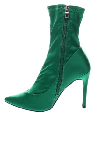 Damen Stiefeletten Migato, Größe 37, Farbe Grün, Preis € 15,68