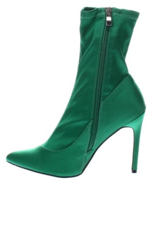 Damen Stiefeletten Migato, Größe 38, Farbe Grün, Preis 15,68 €