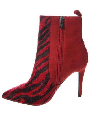 Damen Stiefeletten Migato, Größe 38, Farbe Rot, Preis € 60,31