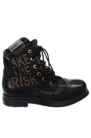 Dámské boty  Replay, Velikost 39, Barva Černá, Cena  1 801,00 Kč