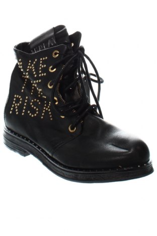 Dámské boty  Replay, Velikost 39, Barva Černá, Cena  1 801,00 Kč