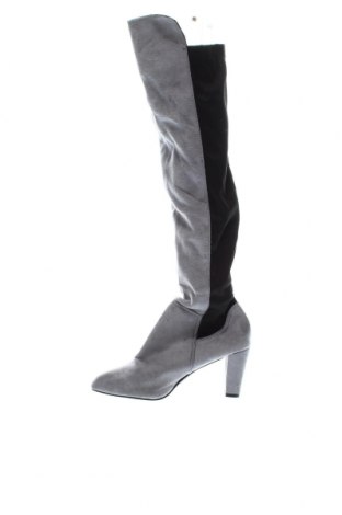 Γυναικείες μπότες, Μέγεθος 39, Χρώμα Μπλέ, Τιμή 11,12 €