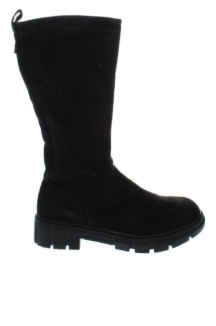 Γυναικείες μπότες Ambellis, Μέγεθος 39, Χρώμα Μαύρο, Τιμή 15,65 €