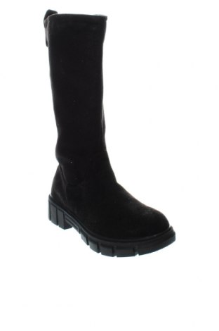 Γυναικείες μπότες Ambellis, Μέγεθος 39, Χρώμα Μαύρο, Τιμή 21,77 €