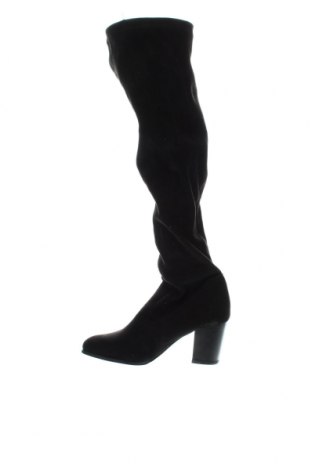 Γυναικείες μπότες Ambellis, Μέγεθος 41, Χρώμα Μαύρο, Τιμή 17,69 €