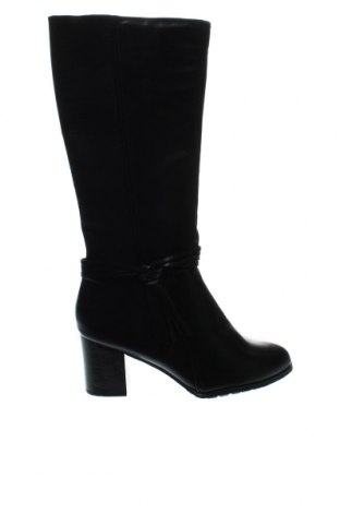 Γυναικείες μπότες Ambellis, Μέγεθος 40, Χρώμα Μαύρο, Τιμή 30,62 €