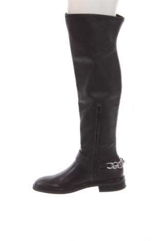 Γυναικείες μπότες Calvin Klein, Μέγεθος 37, Χρώμα Μαύρο, Τιμή 53,81 €