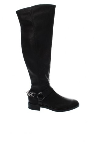 Γυναικείες μπότες Calvin Klein, Μέγεθος 36, Χρώμα Μαύρο, Τιμή 28,76 €