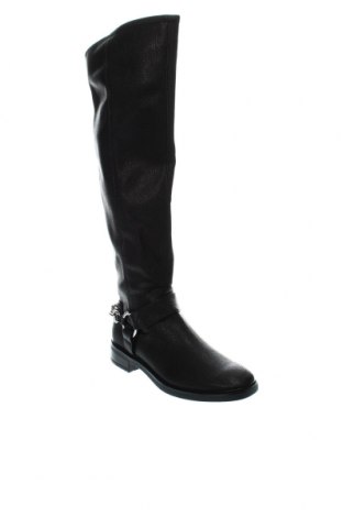 Γυναικείες μπότες Calvin Klein, Μέγεθος 36, Χρώμα Μαύρο, Τιμή 36,18 €