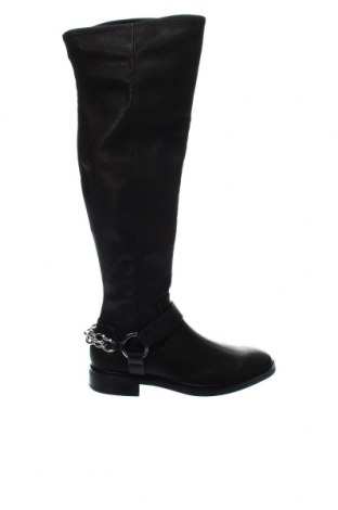 Дамски ботуши Calvin Klein, Размер 37, Цвят Черен, Цена 77,40 лв.