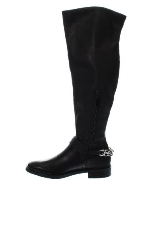 Γυναικείες μπότες Calvin Klein, Μέγεθος 37, Χρώμα Μαύρο, Τιμή 39,90 €