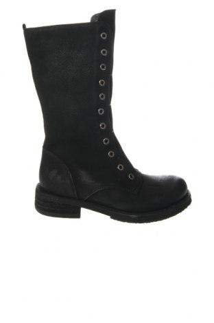 Γυναικείες μπότες Felmini, Μέγεθος 37, Χρώμα Μαύρο, Τιμή 43,30 €