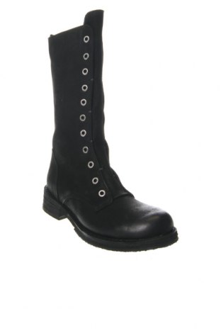 Γυναικείες μπότες Felmini, Μέγεθος 37, Χρώμα Μαύρο, Τιμή 90,21 €