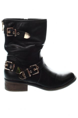 Γυναικείες μπότες Graceland, Μέγεθος 41, Χρώμα Μαύρο, Τιμή 22,96 €