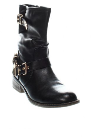 Γυναικείες μπότες Graceland, Μέγεθος 41, Χρώμα Μαύρο, Τιμή 35,88 €