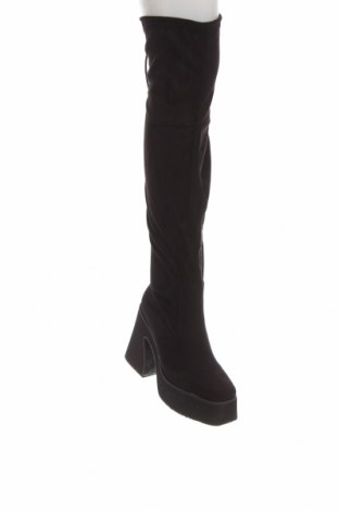 Дамски ботуши Koi Footwear, Размер 39, Цвят Черен, Цена 35,64 лв.