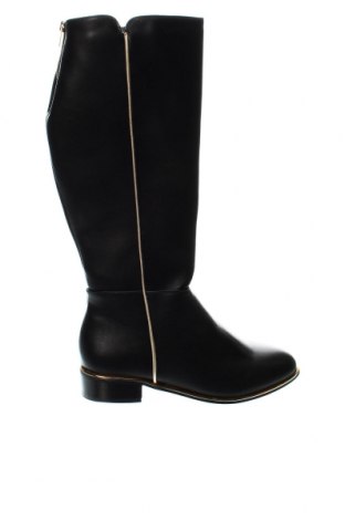 Γυναικείες μπότες Lynfield, Μέγεθος 39, Χρώμα Μαύρο, Τιμή 17,01 €