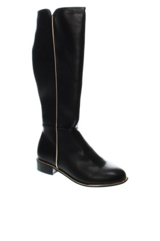 Γυναικείες μπότες Lynfield, Μέγεθος 39, Χρώμα Μαύρο, Τιμή 17,01 €
