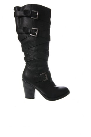 Γυναικείες μπότες Madden Girl, Μέγεθος 41, Χρώμα Μαύρο, Τιμή 18,51 €