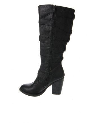 Γυναικείες μπότες Madden Girl, Μέγεθος 41, Χρώμα Μαύρο, Τιμή 21,22 €