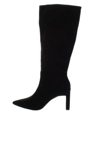 Γυναικείες μπότες Mango, Μέγεθος 36, Χρώμα Μαύρο, Τιμή 48,48 €