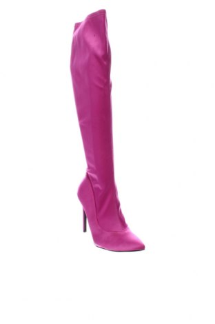 Γυναικείες μπότες Migato, Μέγεθος 38, Χρώμα Ρόζ , Τιμή 18,37 €