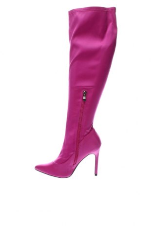 Γυναικείες μπότες Migato, Μέγεθος 38, Χρώμα Ρόζ , Τιμή 18,37 €