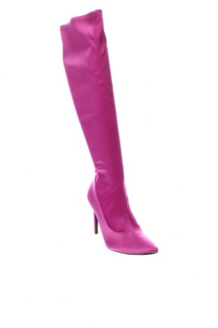 Γυναικείες μπότες Migato, Μέγεθος 37, Χρώμα Ρόζ , Τιμή 18,37 €