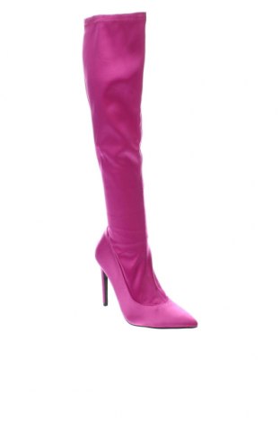 Γυναικείες μπότες Migato, Μέγεθος 36, Χρώμα Ρόζ , Τιμή 18,37 €