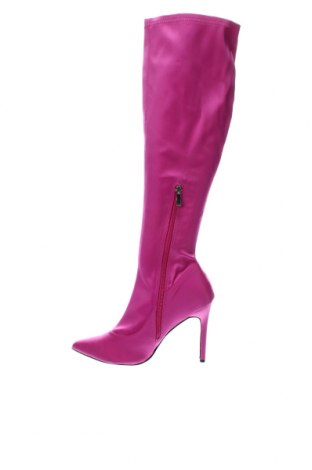 Γυναικείες μπότες Migato, Μέγεθος 40, Χρώμα Ρόζ , Τιμή 18,37 €