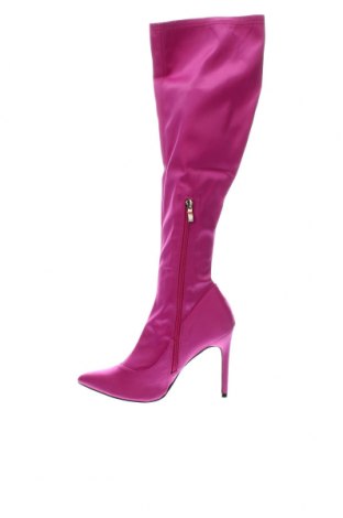 Γυναικείες μπότες Migato, Μέγεθος 39, Χρώμα Ρόζ , Τιμή 18,37 €