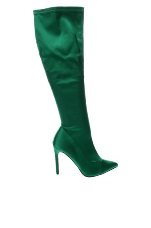 Dámske topánky  Migato, Veľkosť 38, Farba Zelená, Cena  17,69 €