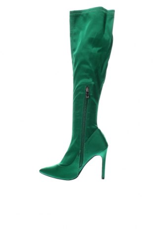 Damenstiefel Migato, Größe 36, Farbe Grün, Preis 17,69 €