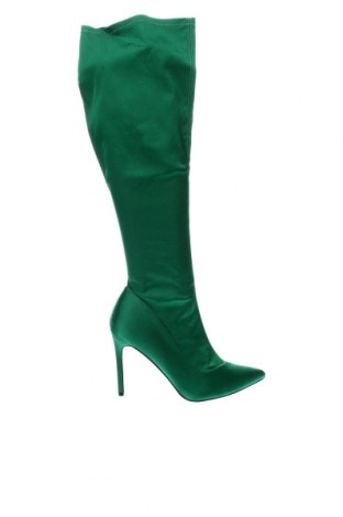 Damenstiefel Migato, Größe 41, Farbe Grün, Preis 17,69 €