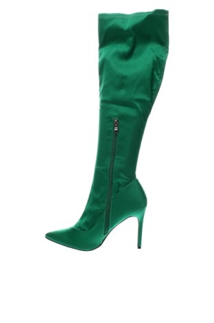 Γυναικείες μπότες Migato, Μέγεθος 41, Χρώμα Πράσινο, Τιμή 18,37 €