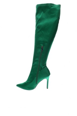 Damenstiefel Migato, Größe 40, Farbe Grün, Preis € 12,25