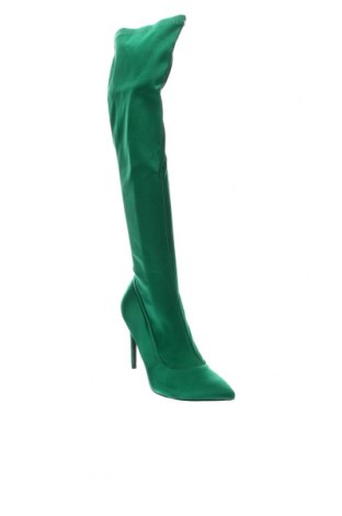 Damenstiefel Migato, Größe 39, Farbe Grün, Preis € 11,57