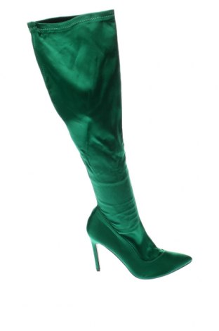 Damenstiefel Migato, Größe 37, Farbe Grün, Preis € 8,16